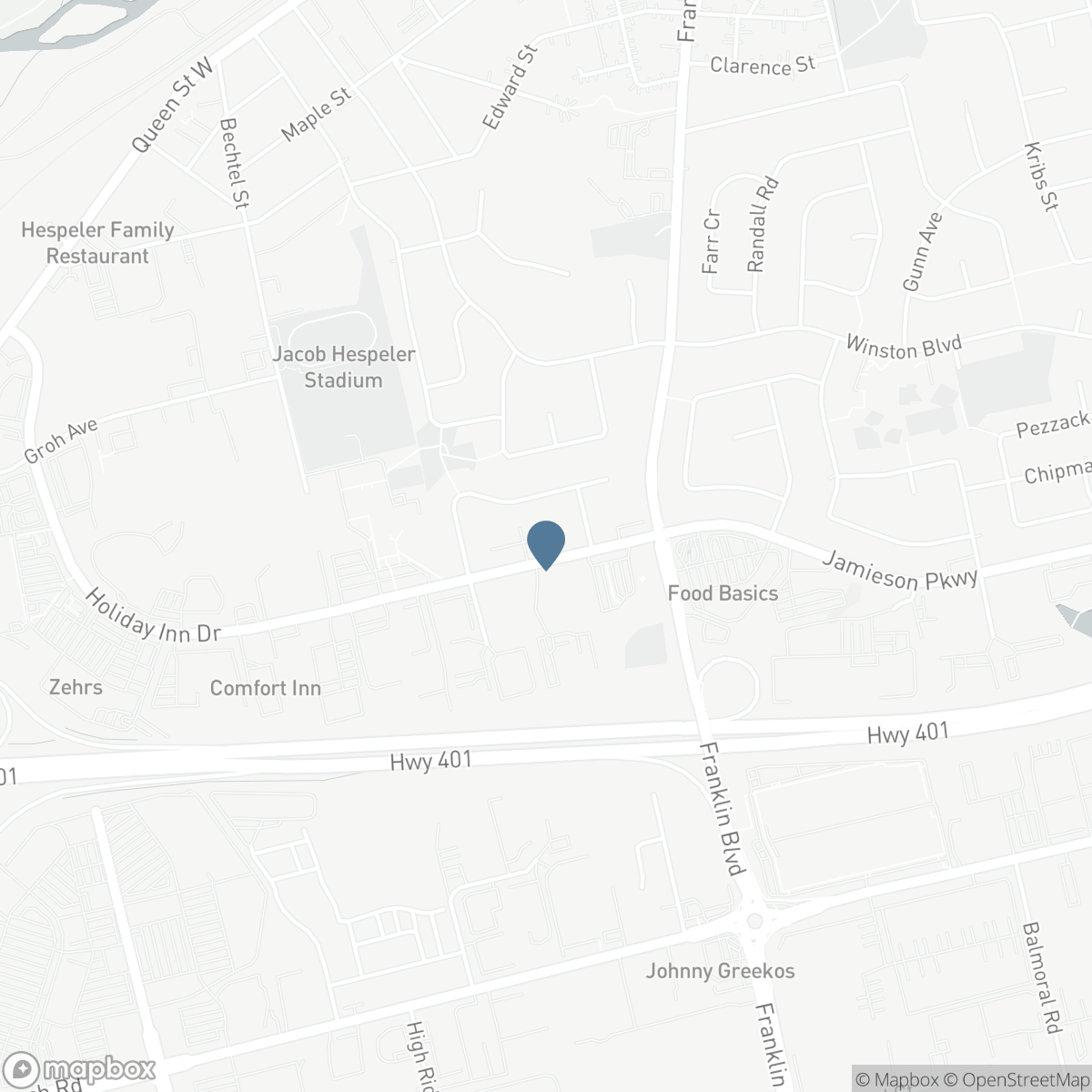 35 - 375 HOLIDAY INN DRIVE, Cambridge, Ontario N3C 3P6